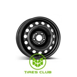 ALST (KFZ) 8887 Fiat 6,5x16 5x110 ET40 DIA65,1 (black) ALST (KFZ) 8887 Fiat 6,5x16 5x110 ET40 DIA65,1 (black)