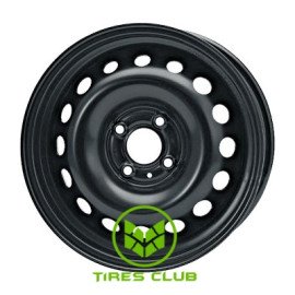 ALST (KFZ) 9036 Peugeot 7x17 5x108 ET42 DIA65,1 (black) ALST (KFZ) 9036 Peugeot 7x17 5x108 ET42 DIA65,1 (black)