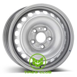 ALST (KFZ) 9053 Volkswagen Amarok 6,5x16 5x120 ET62 DIA65,1 (silver)