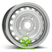 ALST (KFZ) 9118 Ford Transit 6,5x16 5x160 ET60 DIA65,1 (silver)