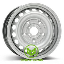 ALST (KFZ) 9118 Ford Transit 6,5x16 5x160 ET60 DIA65,1 (silver) ALST (KFZ) 9118 Ford Transit 6,5x16 5x160 ET60 DIA65,1 (silver)