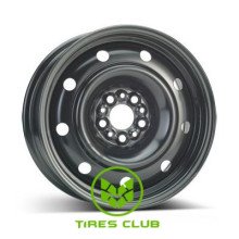 ALST (KFZ) 9370 Fiat 6,5x15 5x98 ET31 DIA58 (black)