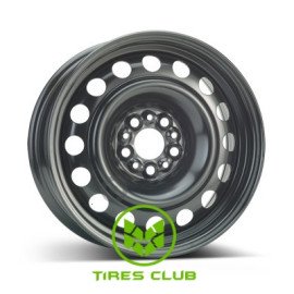 ALST (KFZ) 9375 Fiat 6,5x15 5x98 ET27 DIA58 (black)