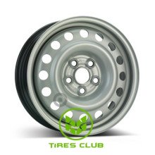 ALST (KFZ) 9845 6x16 5x112 ET53 DIA57,1 (silver)