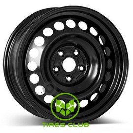 ALST (KFZ) 9998 Toyota 7x17 5x114,3 ET35 DIA60,1 (black)