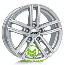 ATS Antares 7x17 5x112 ET40 DIA57,1 (polar silver)