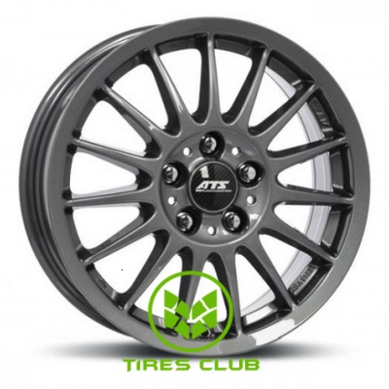 ATS StreetRallye 7x17 4x108 ET45 DIA63,4 (rallye white)