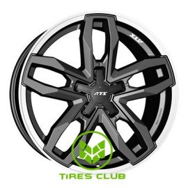 ATS Temperament 9,5x20 5x112 ET55 DIA66,6 (blizzard-grey lip polished) ATS Temperament 9,5x20 5x112 ET55 DIA66,6 (blizzard-grey lip polished)