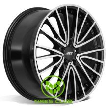 Aez Berlin 7,5x18 5x112 ET33 DIA66,6 (dark)