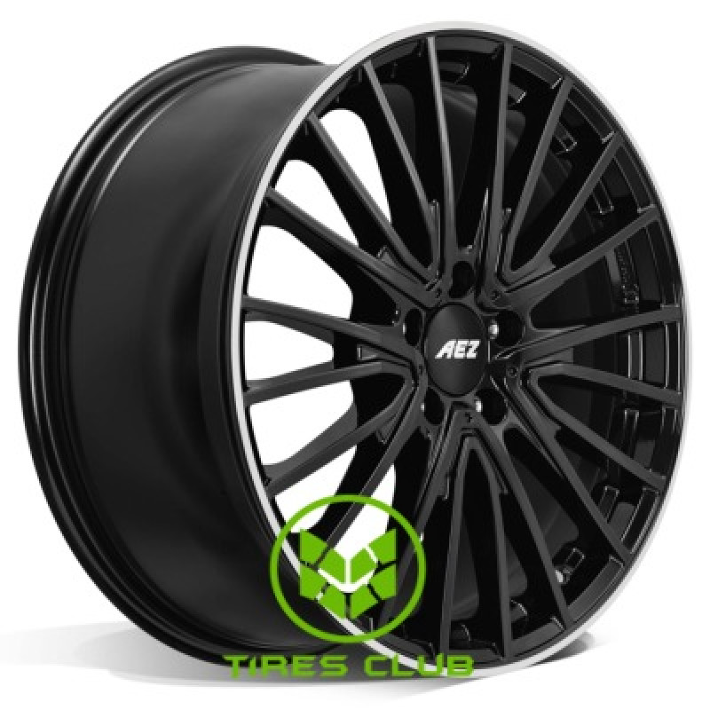 Aez Berlin 7,5x18 5x112 ET33 DIA66,6 (dark)