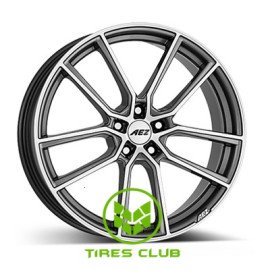Aez Raise 8x20 5x120 ET50 DIA72,6 (GMF)