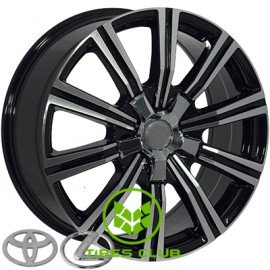 Allante 1015 8,5x20 5x150 ET45 DIA110,1 (BMF)