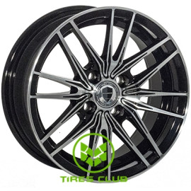 Allante 1052 6x14 4x98 ET25 DIA58,6 (BF) Allante 1052 6x14 4x98 ET25 DIA58,6 (BF)