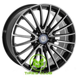 Allante 1073 9x20 5x112 ET48 DIA66,6 (BF) Allante 1073 9x20 5x112 ET48 DIA66,6 (BF)