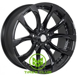 Allante 1091 10x22 5x150 ET45 DIA110,1 (DB)