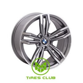 Allante 5035 8,5x19 5x120 ET33 DIA74,1 (GMF) Allante 5035 8,5x19 5x120 ET33 DIA74,1 (GMF)