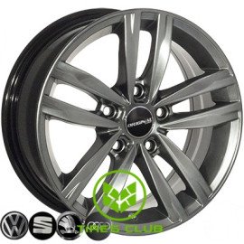 Allante 5037 6,5x15 5x112 ET42 DIA57,1 (HB) Allante 5037 6,5x15 5x112 ET42 DIA57,1 (HB)
