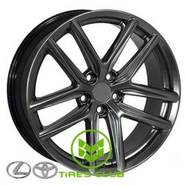 Allante 5038 8x18 5x114,3 ET40 DIA60,1 (HB) Allante 5038 8x18 5x114,3 ET40 DIA60,1 (HB)