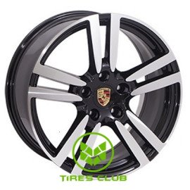 Allante 581 8,5x19 5x130 ET50 DIA71,6 (BF)