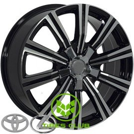 Allante H937D 8,5x21 5x150 ET45 DIA110,1 (MB) Allante H937D 8,5x21 5x150 ET45 DIA110,1 (MB)