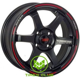 Allante T1636 6,5x15 4x100 ET35 DIA67,1 (DBTR) Allante T1636 6,5x15 4x100 ET35 DIA67,1 (DBTR)
