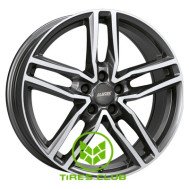 Alutec Ikenu 8x18 5x114,3 ET38 DIA70,1 (graphite polished)
