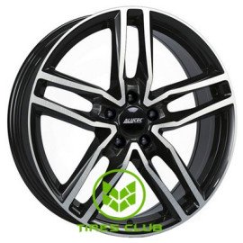 Alutec Ikenu 7,5x17 5x112 ET40 DIA66,6 (diamond black front polished) Alutec Ikenu 7,5x17 5x112 ET40 DIA66,6 (diamond black front polished)
