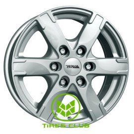 Alutec Titan 7,5x17 6x114,3 ET38 DIA66,1 (polar silver) Alutec Titan 7,5x17 6x114,3 ET38 DIA66,1 (polar silver)