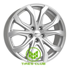 Alutec W10 8x18 5x150 ET51 DIA110,1 (polar silver)