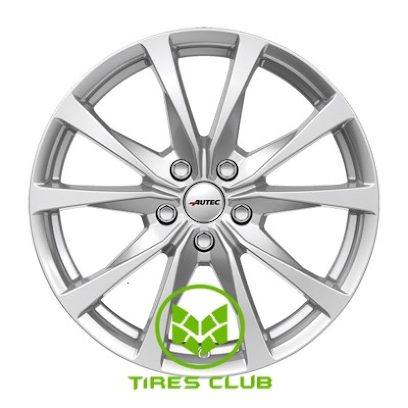 Autec Brixen 6,5x16 5x114,3 ET50 DIA67,1 (gloss black)