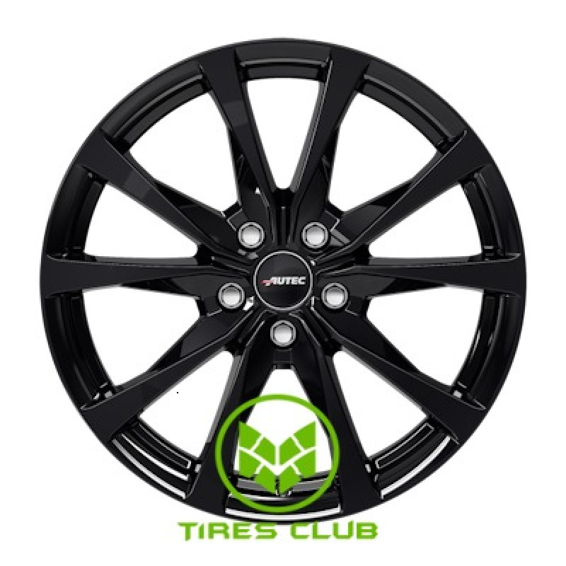Autec Brixen 6,5x16 5x114,3 ET50 DIA67,1 (gloss black)