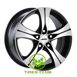 Autec Ethos 7,5x17 5x112 ET35 DIA70,1 (black polished) Autec Ethos 7,5x17 5x112 ET35 DIA70,1 (black polished)