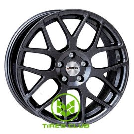 Autec Hexano 8x18 5x112 ET35 DIA70,1 (metallic black) Autec Hexano 8x18 5x112 ET35 DIA70,1 (metallic black)
