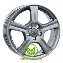 Autec Ionik 6x15 4x108 ET45 DIA63,3 (mystic silver)