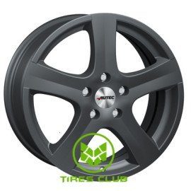 Autec Nordic 7x16 5x112 ET48 DIA70,1 (matt graphite) Autec Nordic 7x16 5x112 ET48 DIA70,1 (matt graphite)
