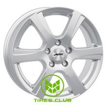 Autec Polaric 7x17 5x108 ET48 DIA70,1 (brilliant silver)