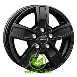 Autec Quantro 6,5x16 5x112 ET52 DIA66,6 (matt black)