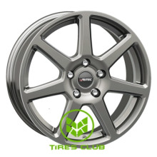 Autec Tallin 6,5x15 5x114,3 ET40 DIA70,1 (titan silver)