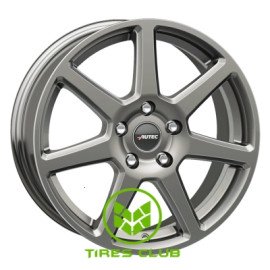 Autec Tallin 6,5x15 4x108 ET20 DIA65,1 (titan silver)