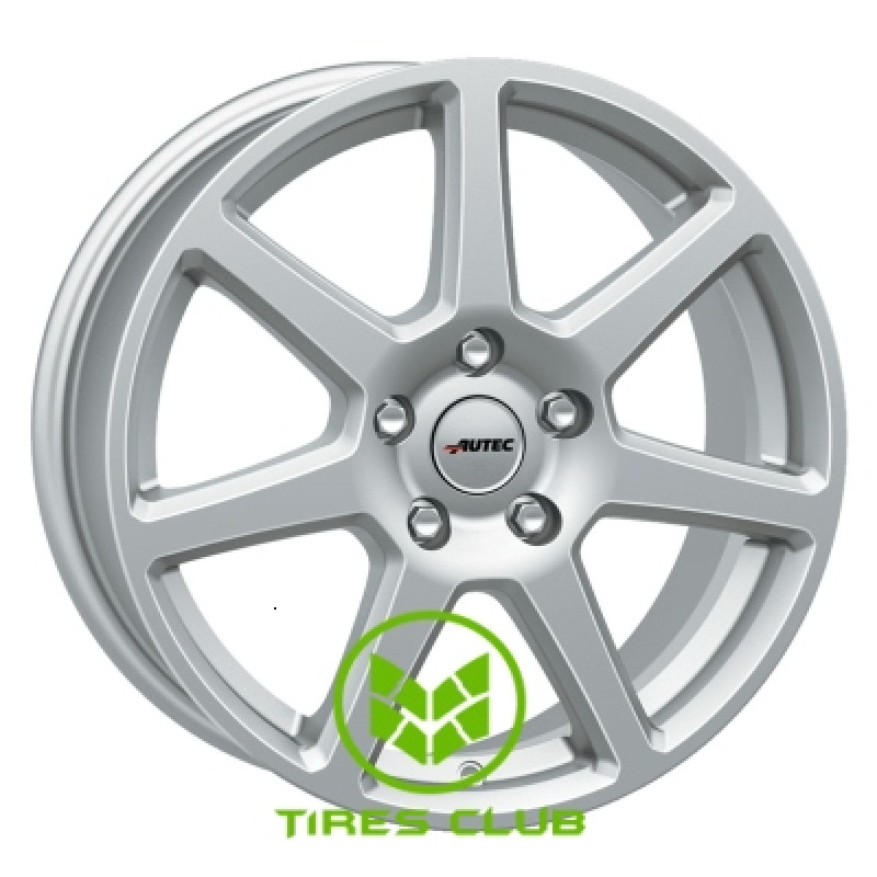 Autec Tallin 7x17 5x112 ET40 DIA57,1 (gloss black)