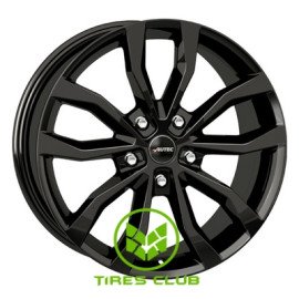 Autec Uteca 7,5x17 5x114,3 ET49 DIA70,1 (gloss black) Autec Uteca 7,5x17 5x114,3 ET49 DIA70,1 (gloss black)