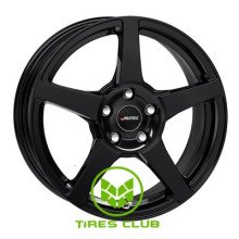 Autec Valea 7x17 5x108 ET45 DIA70,1 (gloss black)