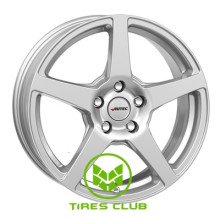 Autec Valea 7x17 5x112 ET45 DIA57,1 (brilliant silver)