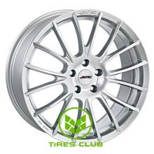 Autec Veron 8x17 5x114,3 ET40 DIA70,1 (crystal silver)