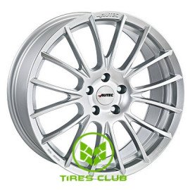 Autec Veron 8,5x19 5x112 ET45 DIA70,1 (crystal silver) Autec Veron 8,5x19 5x112 ET45 DIA70,1 (crystal silver)