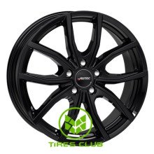 Autec Vidra 7x17 5x108 ET45 DIA63,4 (gloss black)