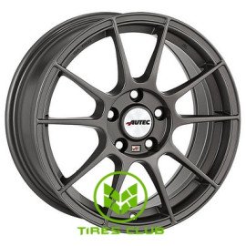Autec Wizard 7x16 5x112 ET38 DIA70,1 (matt gun metal) Autec Wizard 7x16 5x112 ET38 DIA70,1 (matt gun metal)