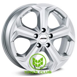 Autec Xenos 8,5x18 5x112 ET27 DIA66,6 (brilliant silver) Autec Xenos 8,5x18 5x112 ET27 DIA66,6 (brilliant silver)