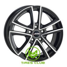 Autec Yukon 8x18 5x112 ET35 DIA70,1 (black polished)