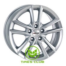 Autec Yukon 7,5x17 5x114,3 ET38 DIA70,1 (titan silver)